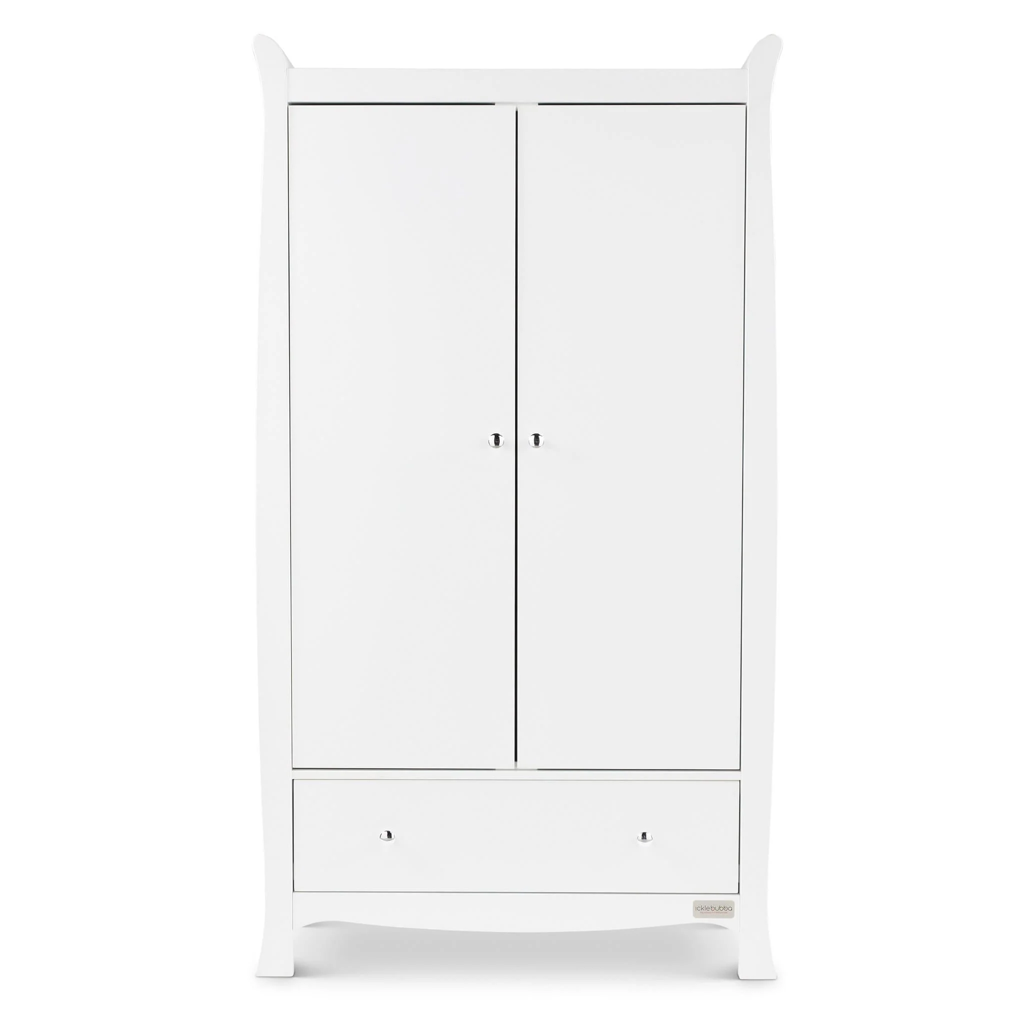 Ickle Bubba Snowdon 4 in 1 Mini 3 Piece Furniture Set - White - Image 26