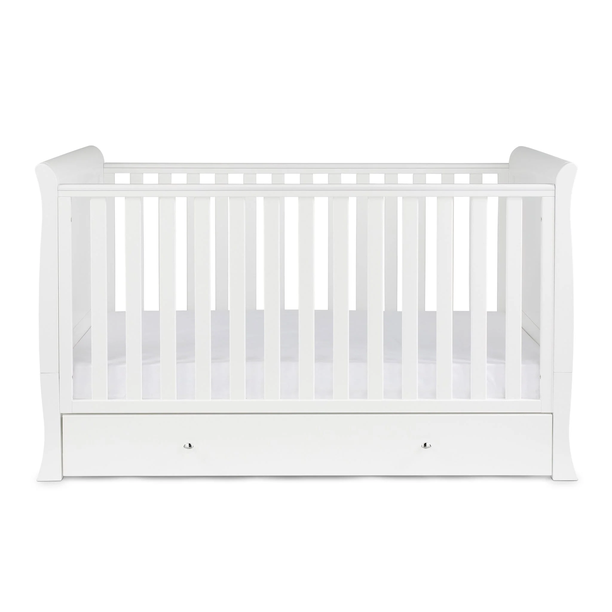 Ickle Bubba Snowdon Classic 3 Piece Furniture Set - White - Image 10