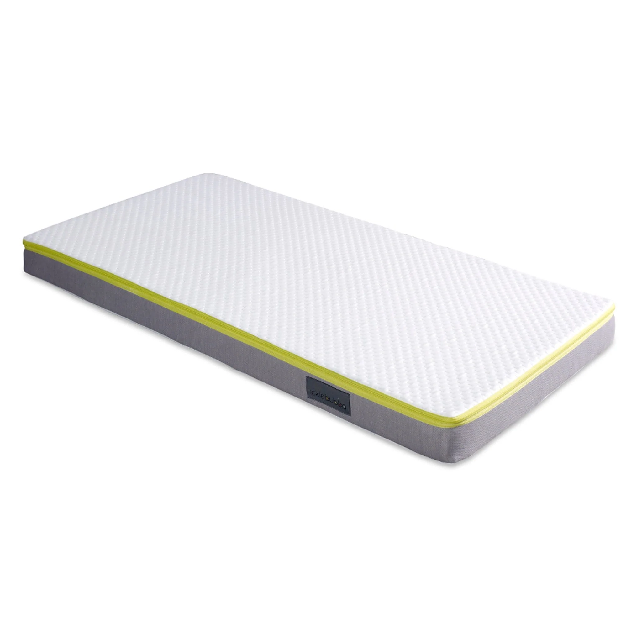 Ickle Bubba Snowdon Classic Cot Bed - White - Image 15