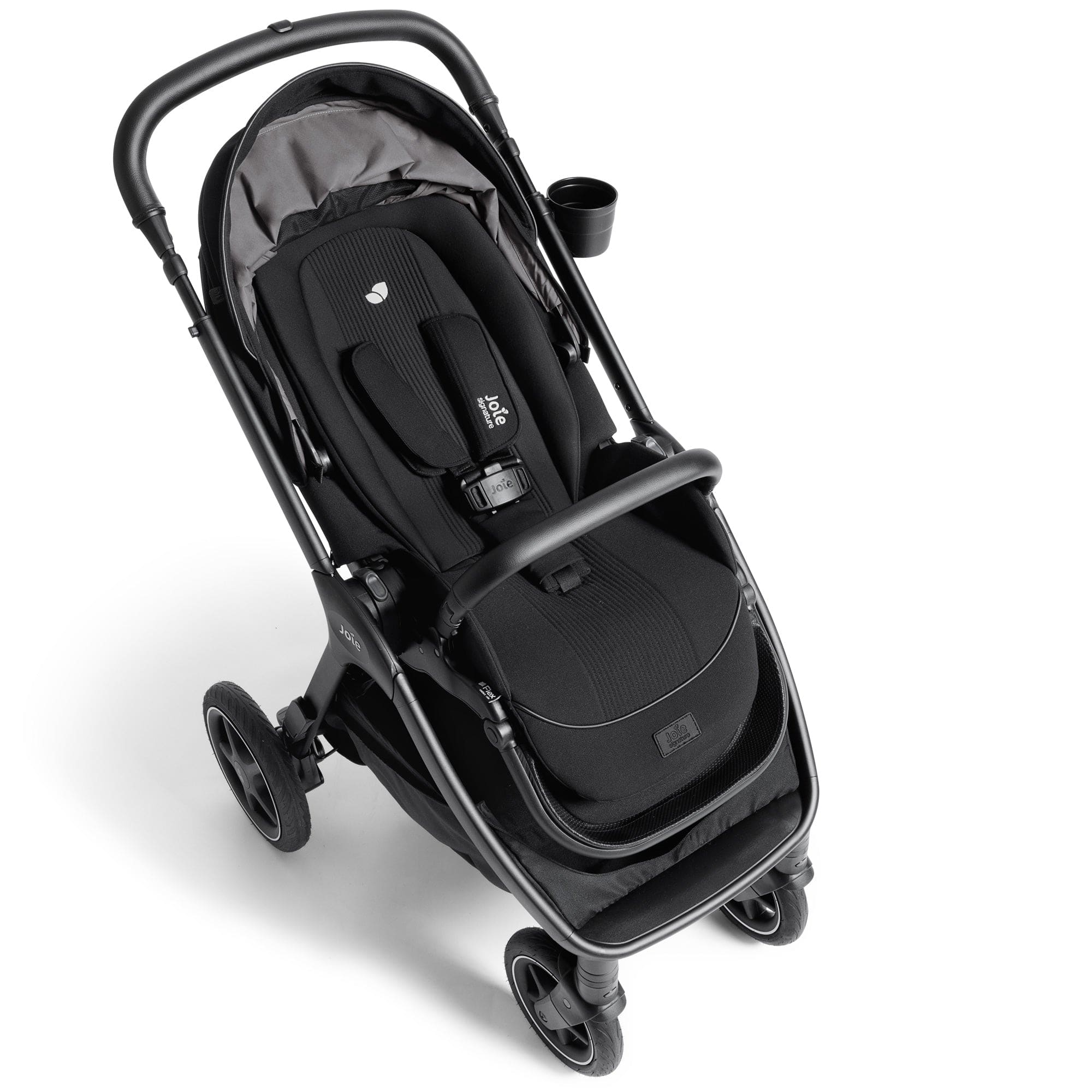 Joie Finiti 2in1 Signature Edition Pram Eclipse - Image 6