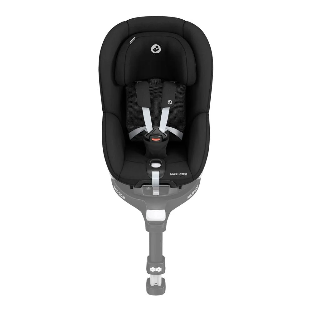 Maxi-Cosi Pearl 360 Car Seat Authentic Black - Image 4