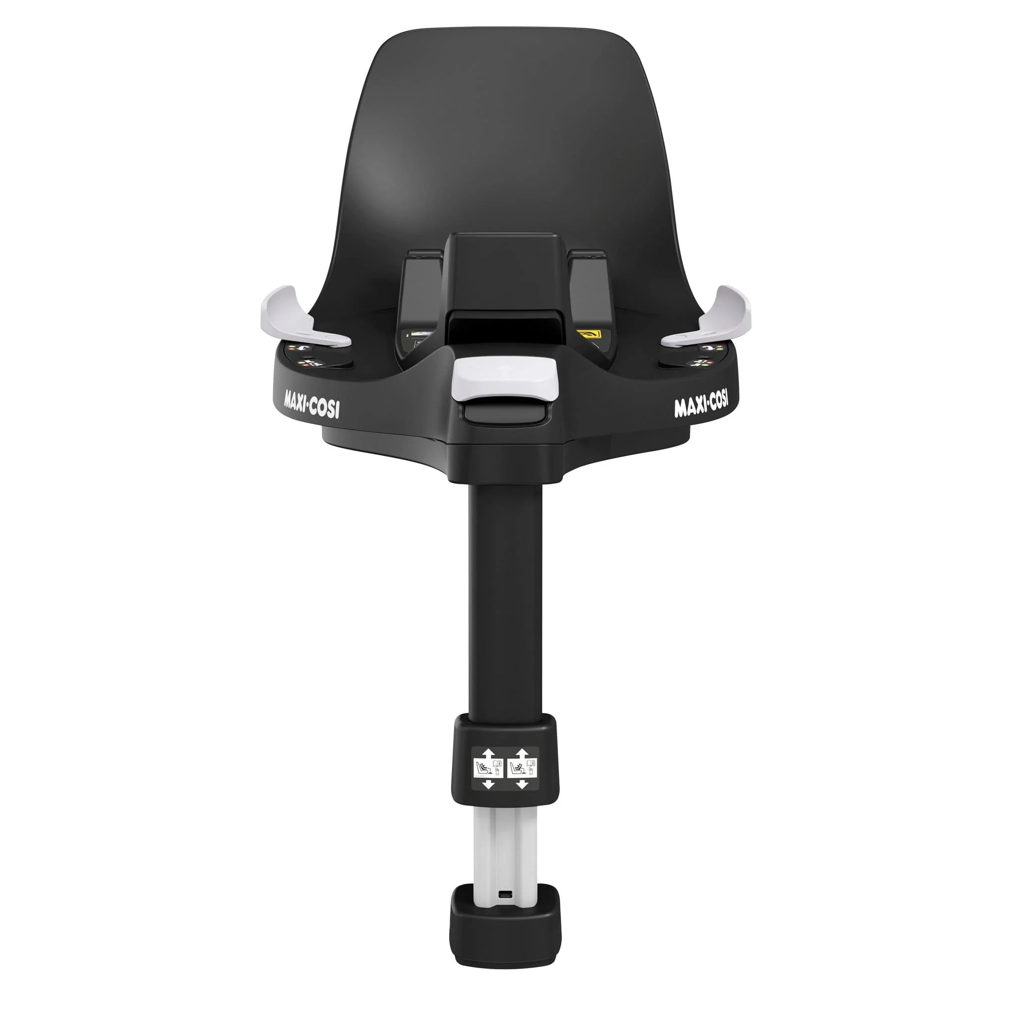 Maxi-Cosi Pebble 360 & Family Fix 360 Base Bundle Essential Black - Image 11