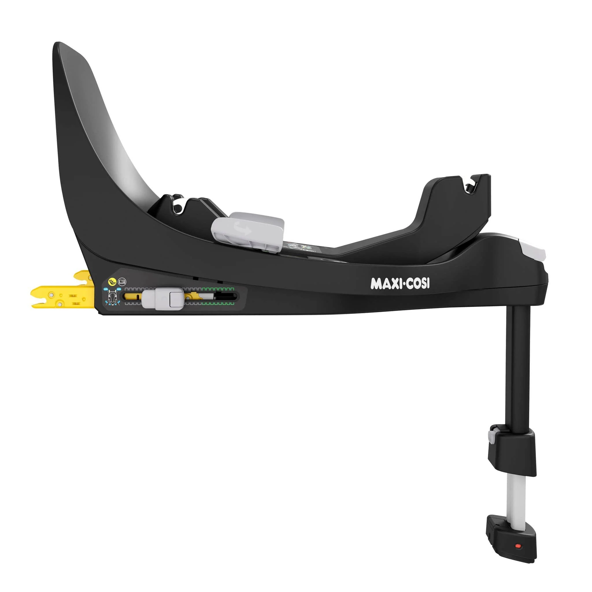 Maxi-Cosi Pebble 360 & Family Fix 360 Base Bundle Essential Graphite - Image 10