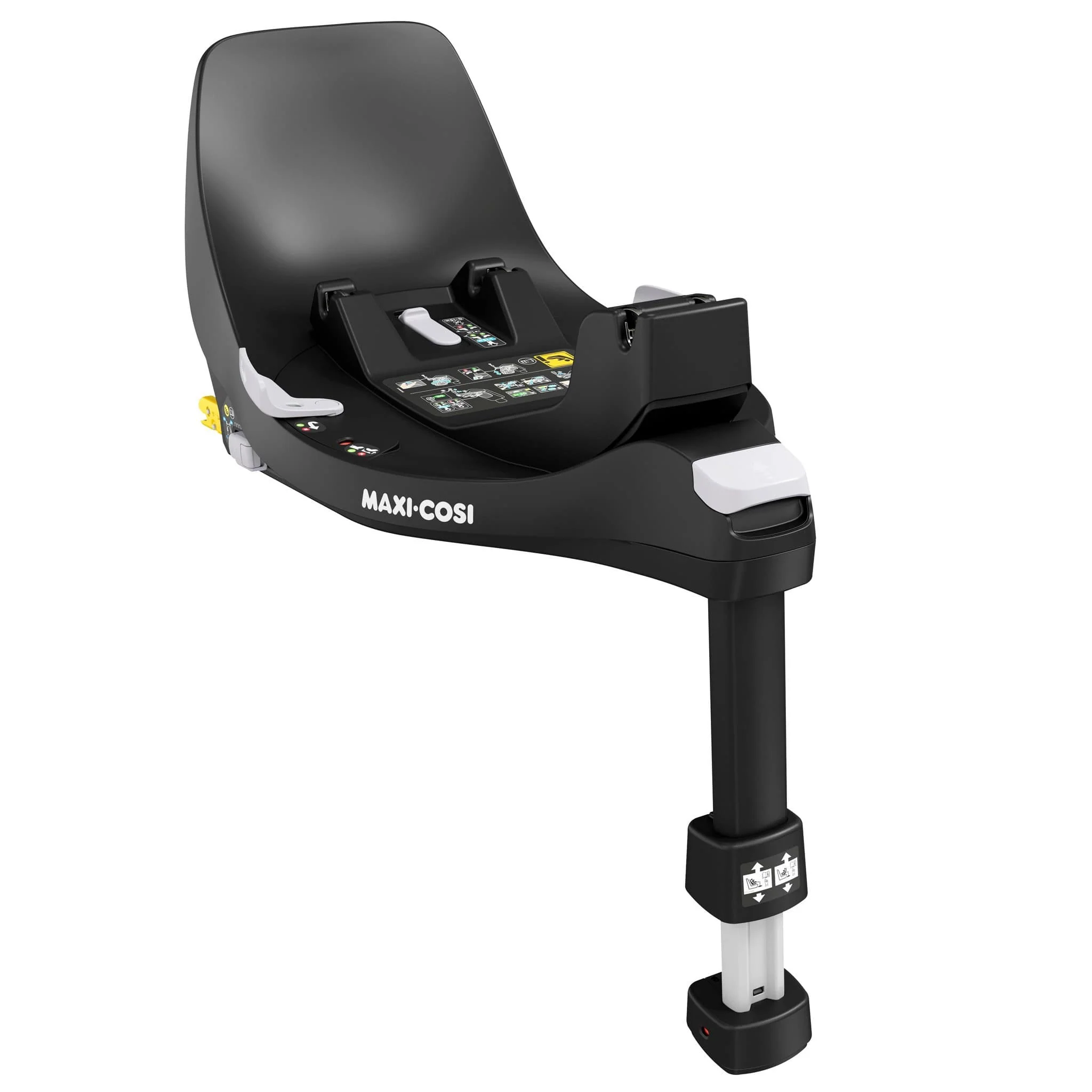 Maxi-Cosi Pebble 360 & Family Fix 360 Base Bundle Essential Graphite - Image 11