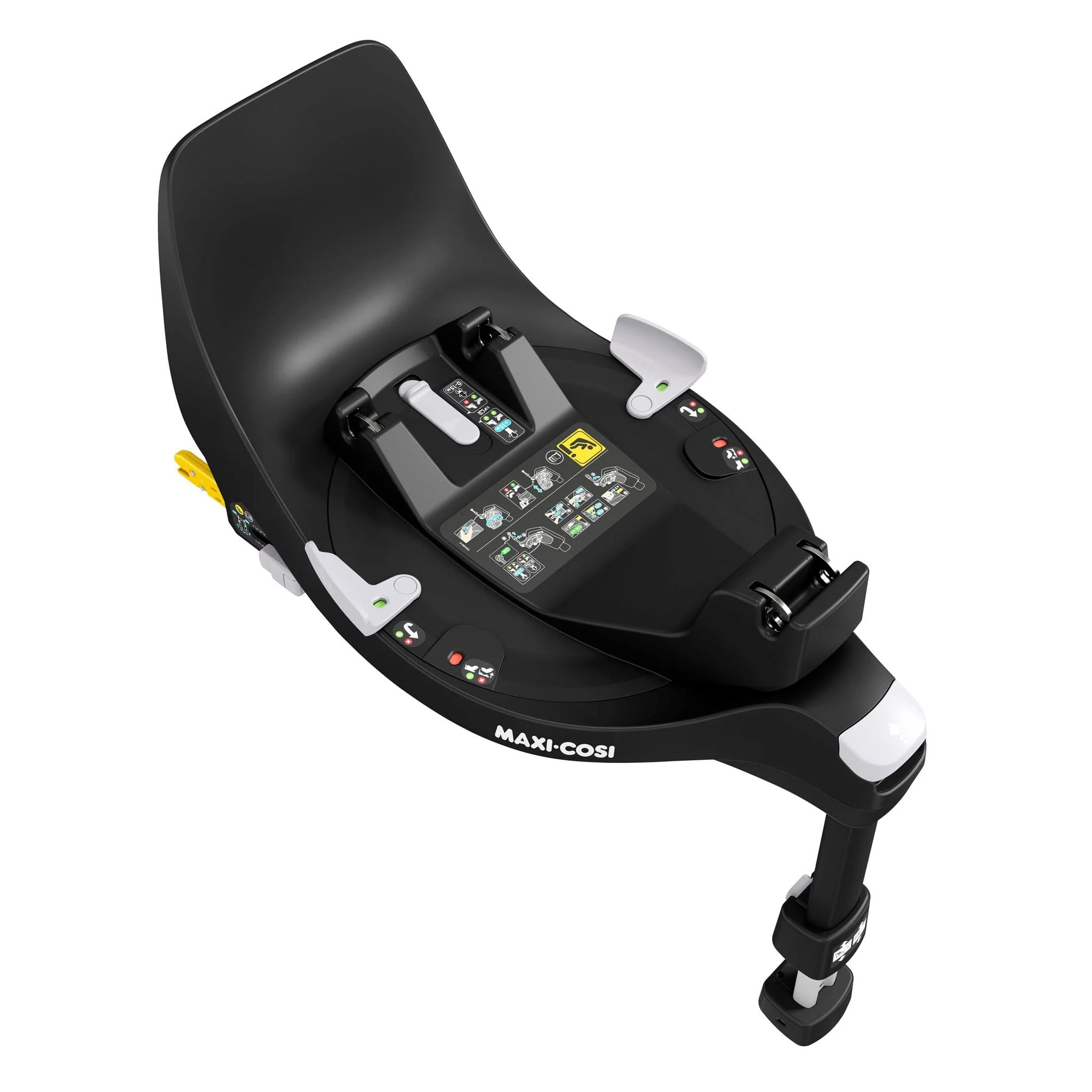 Maxi-Cosi Pebble 360 & Family Fix 360 Base Bundle Essential Graphite - Image 12