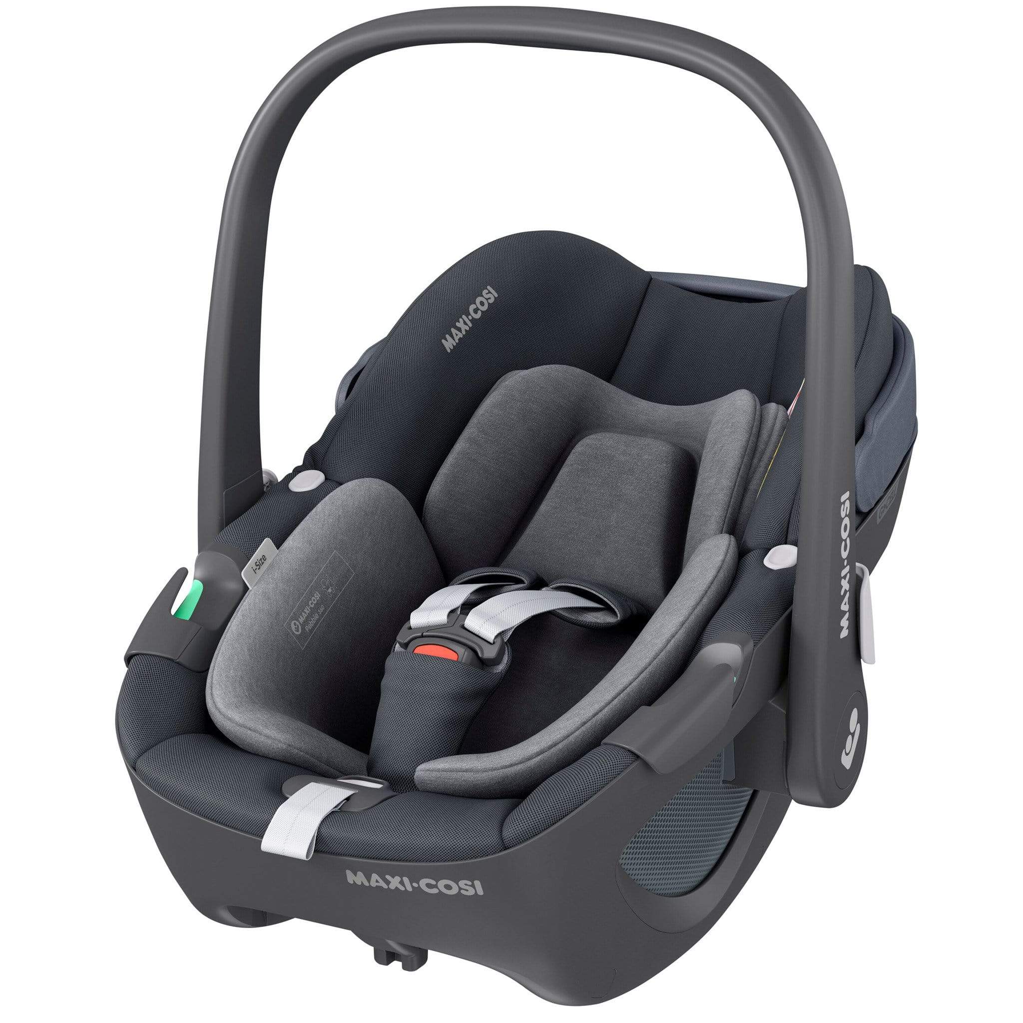 Maxi-Cosi Pebble 360 & Family Fix 360 Base Bundle Essential Graphite - Image 6