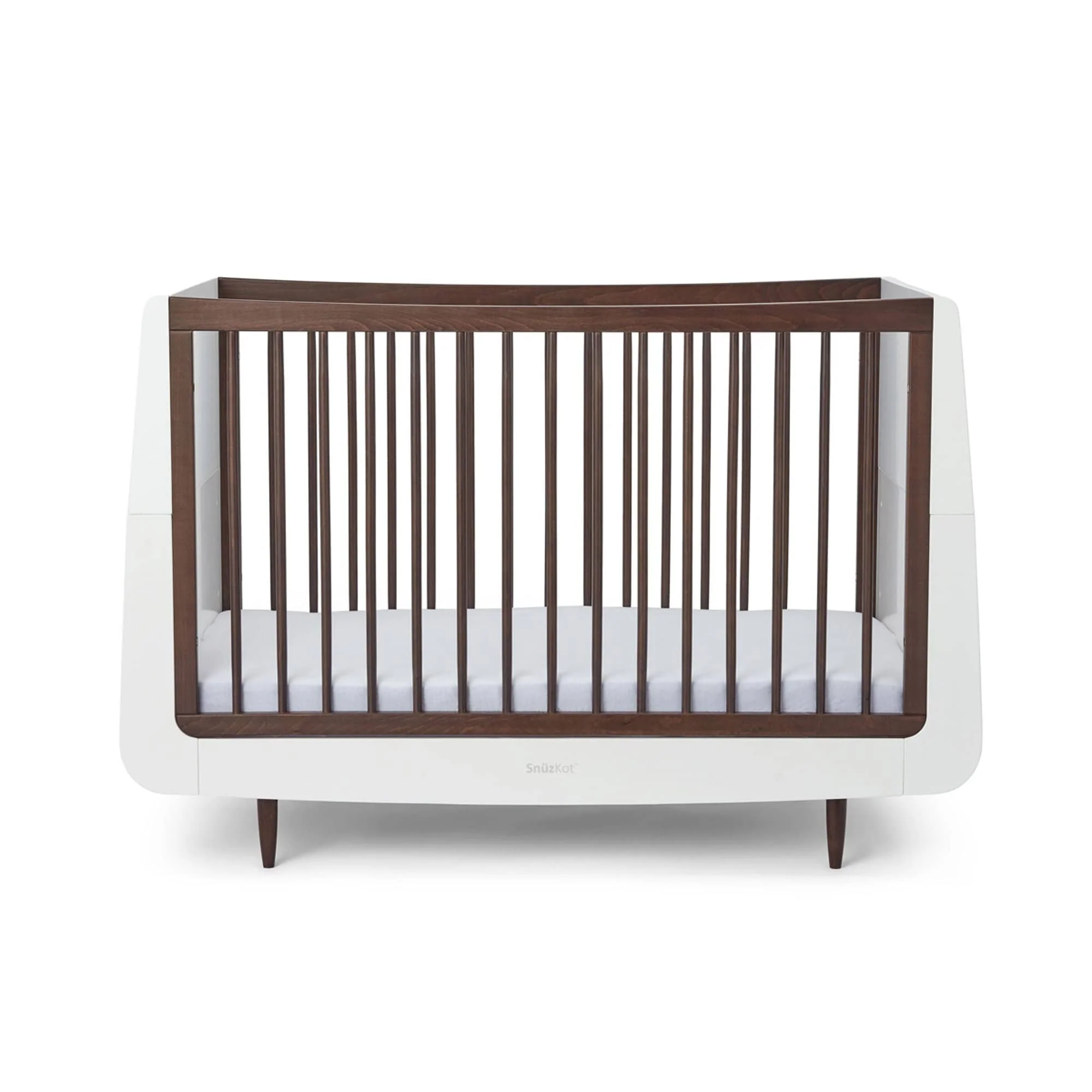 SnüzKot Skandi 2 Piece Nursery Furniture Set - Ebony - Image 5