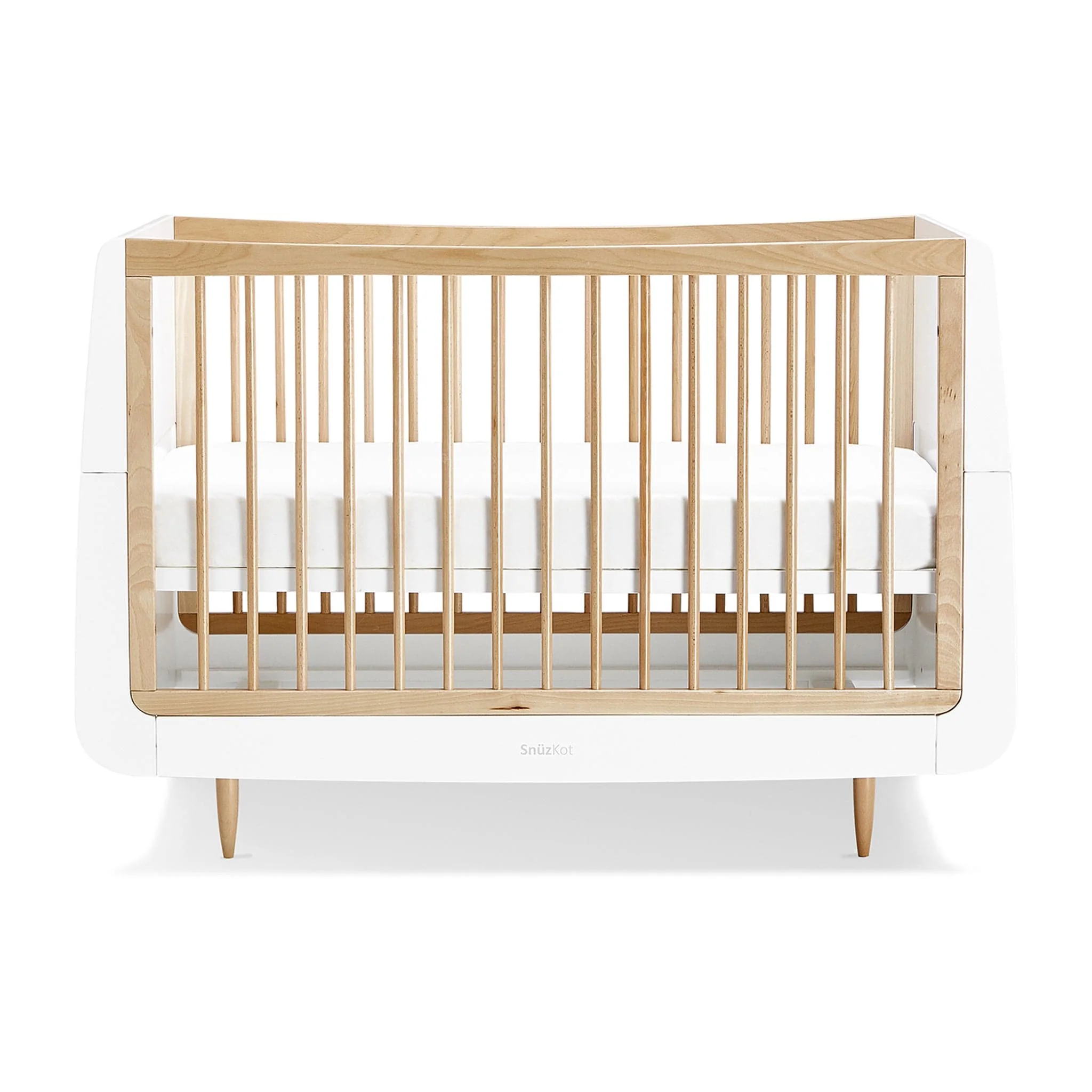 SnüzKot Skandi Cot Bed - Natural - Image 4