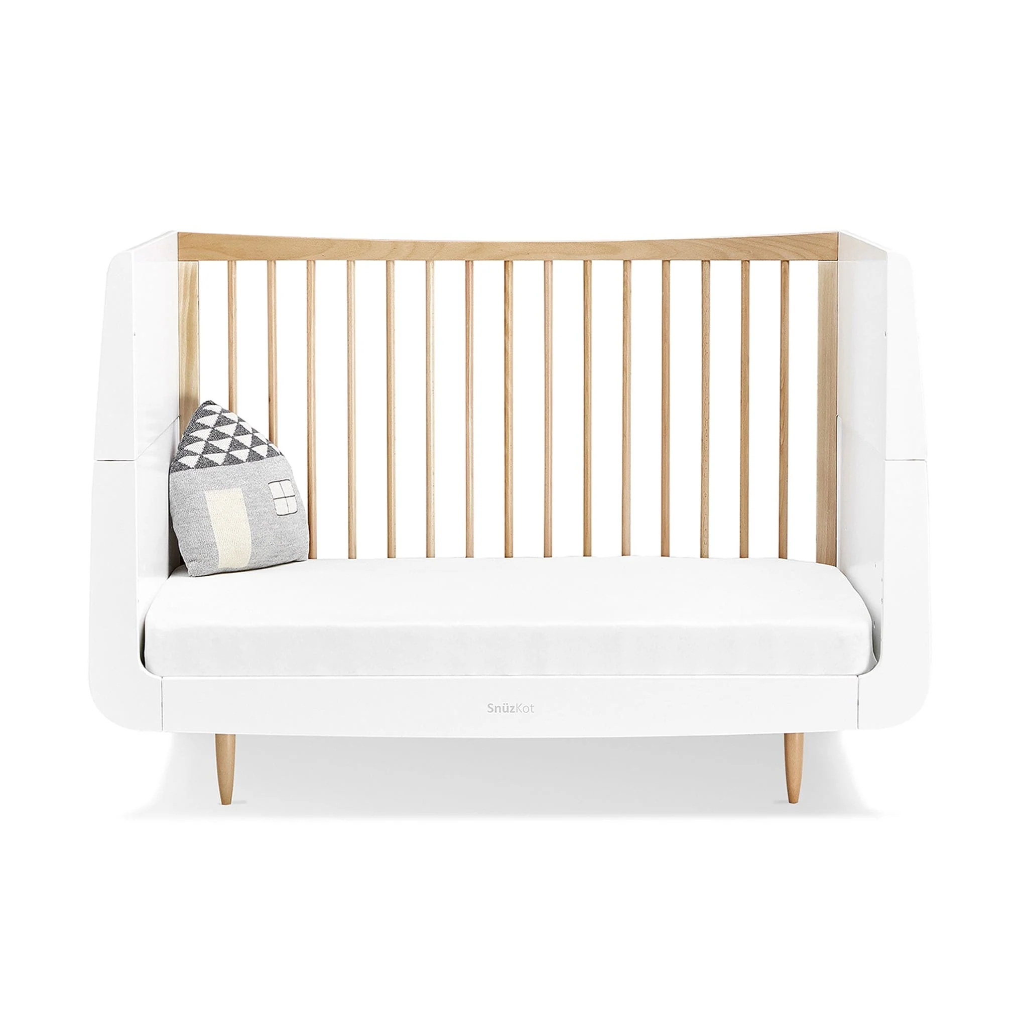 SnüzKot Skandi Cot Bed - Natural - Image 6