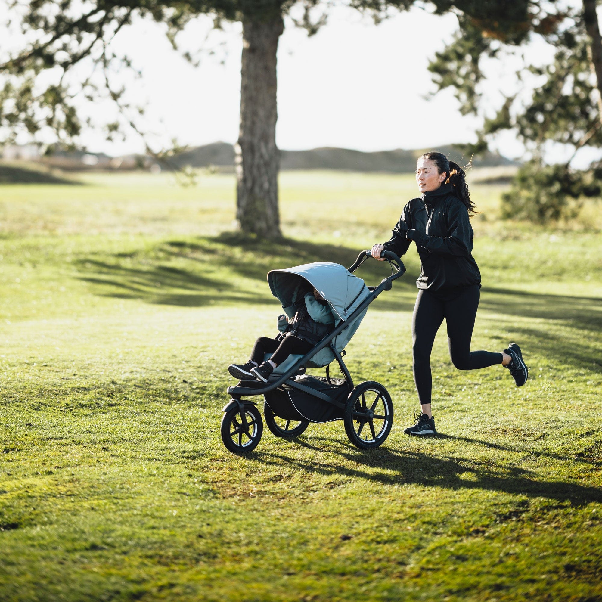 Thule Urban Glide 3 Mid-Blue - Image 15