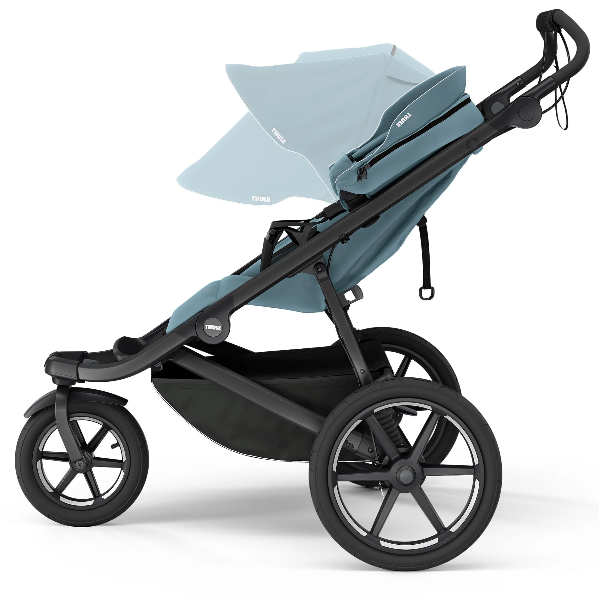 Thule Urban Glide 3 Mid-Blue - Image 4