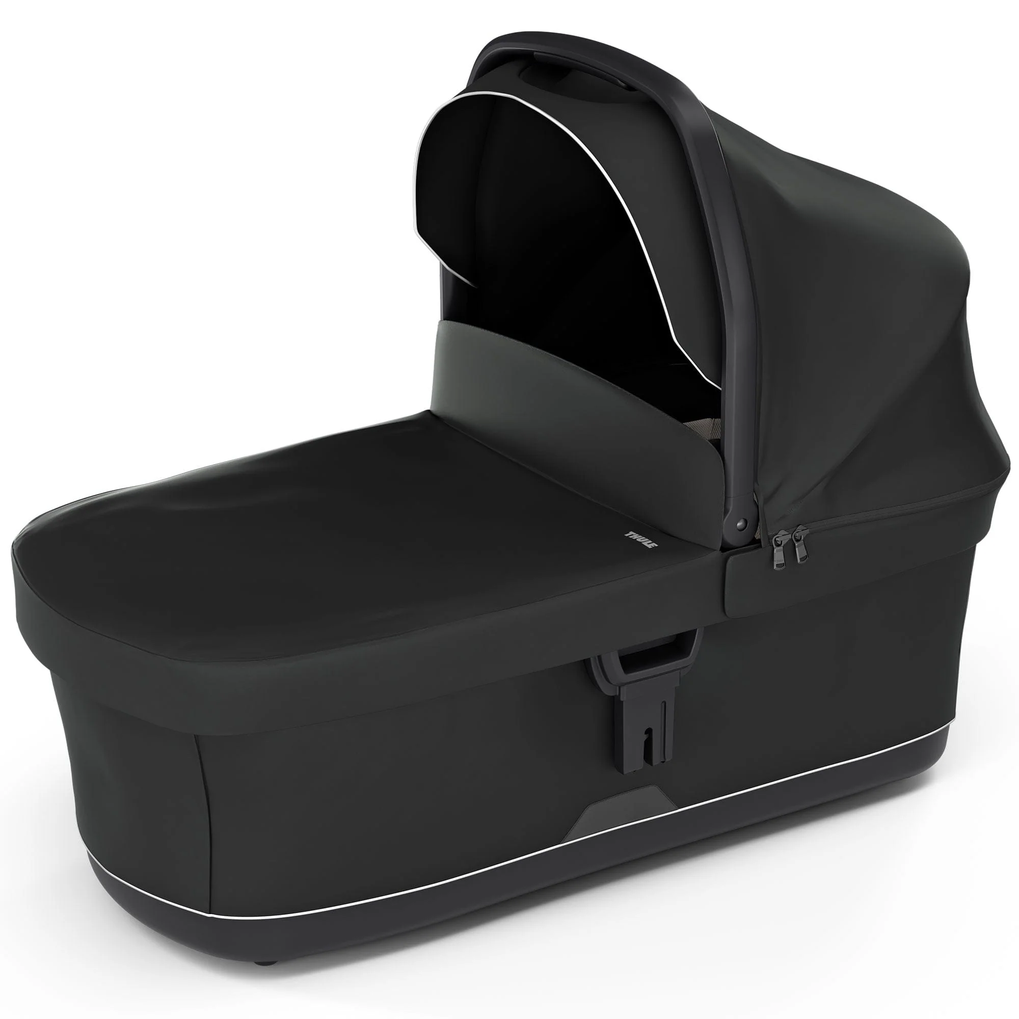 Thule Urban Glide 3 Newborn Pram Bundle (Black) - Image 7
