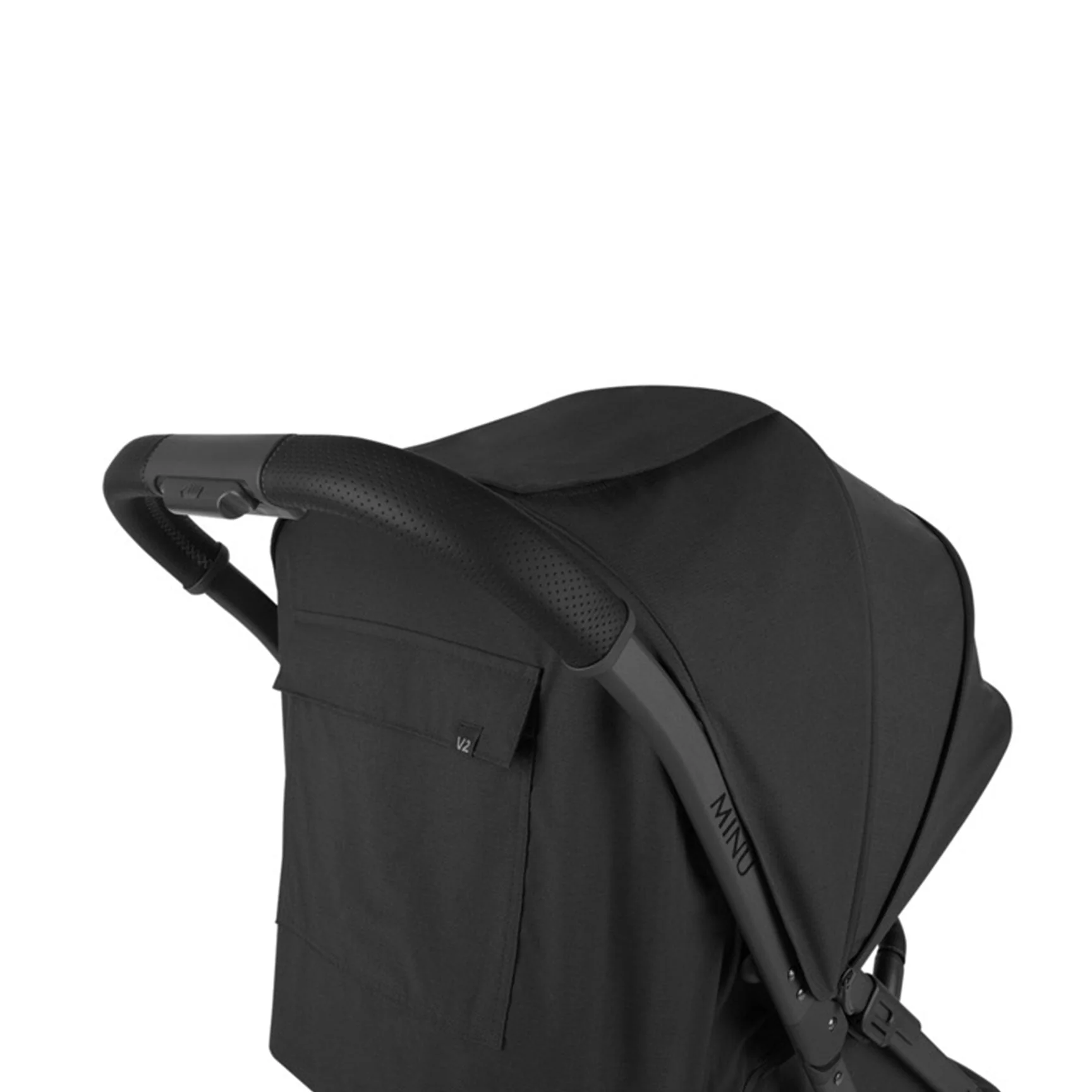 UPPAbaby Minu V2 Pram - Jake with Jake Carrycot - Image 11