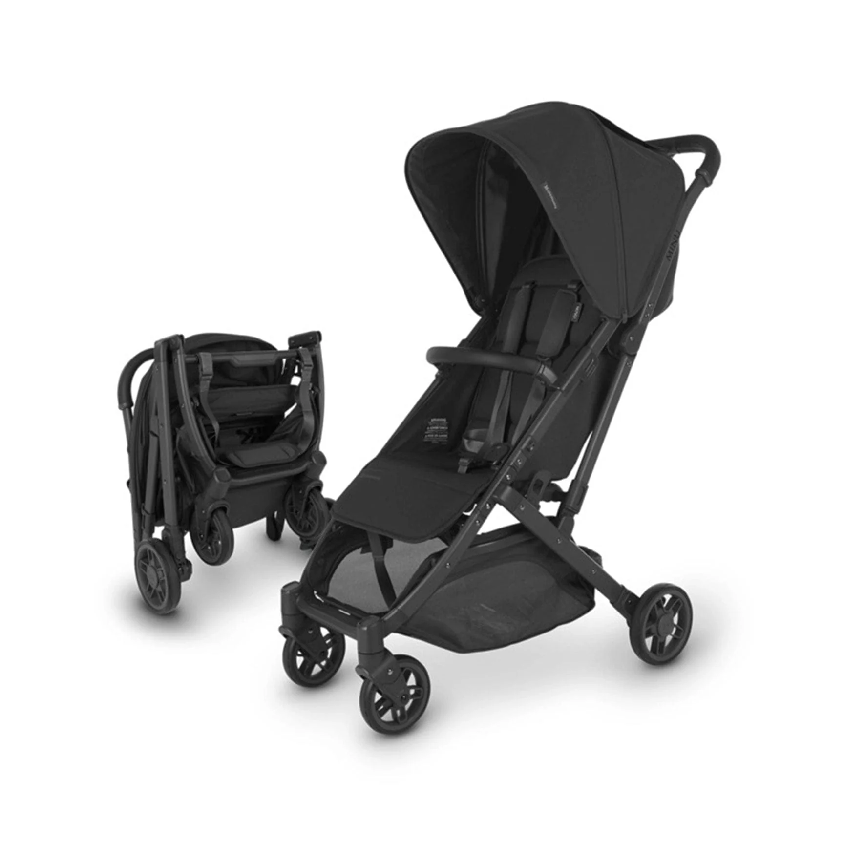 UPPAbaby Minu V2 Pram - Jake with Jake Carrycot - Image 3