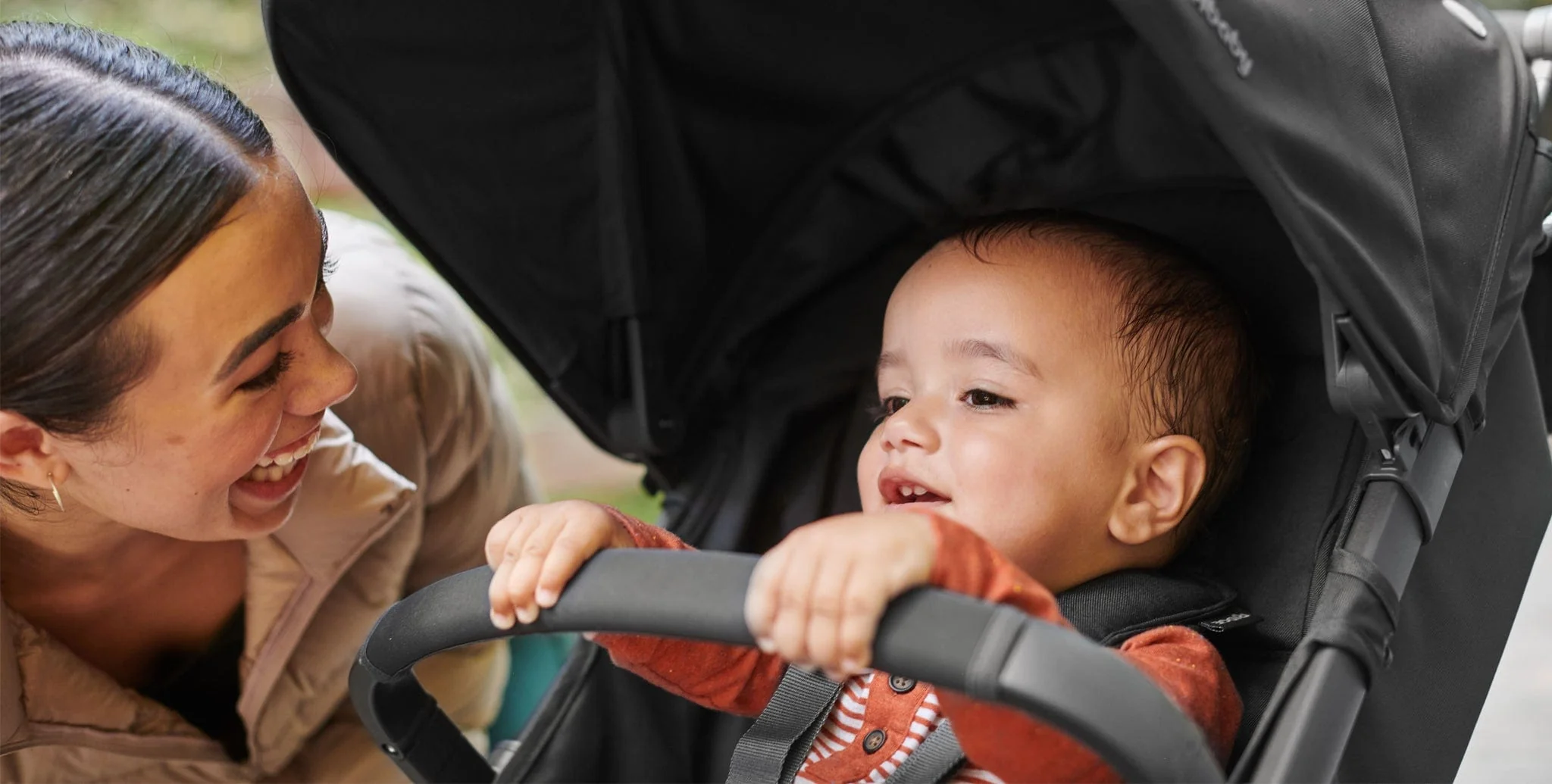 UPPAbaby Ridge Bumper Bar - Image 4