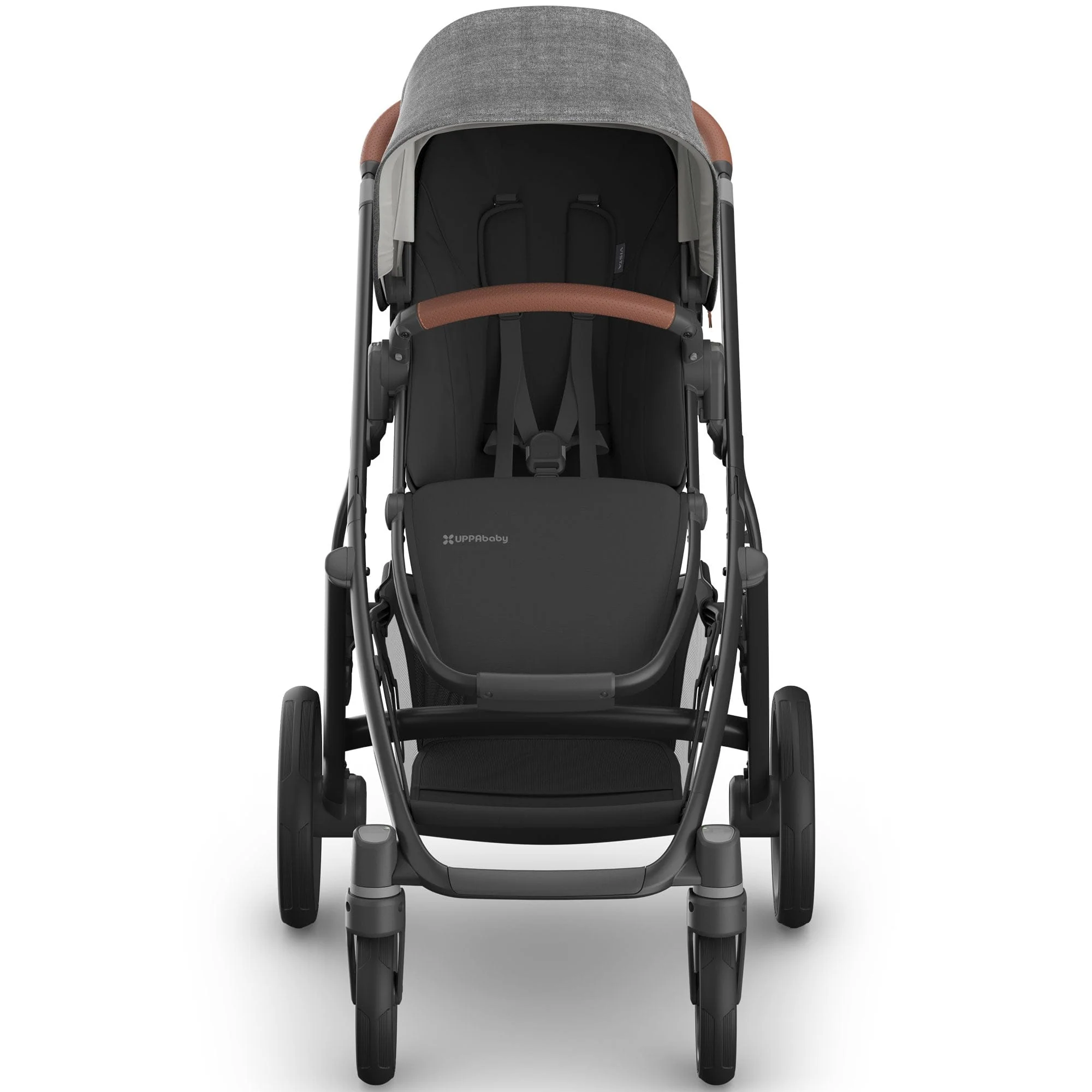 Uppababy Vista V3 Duo Pram - Greyson - Image 5