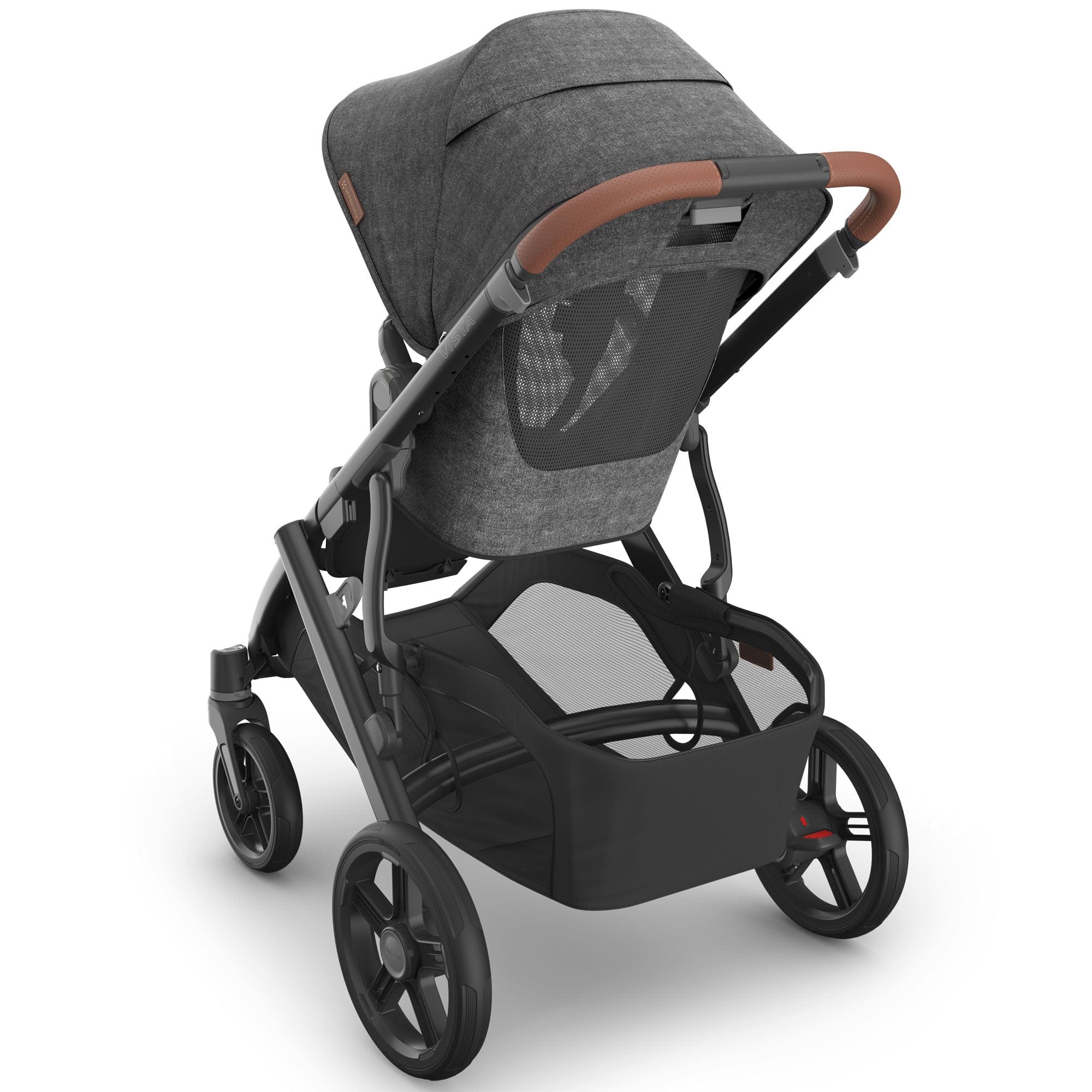 Uppababy Vista V3 Duo Pram - Greyson - Image 8
